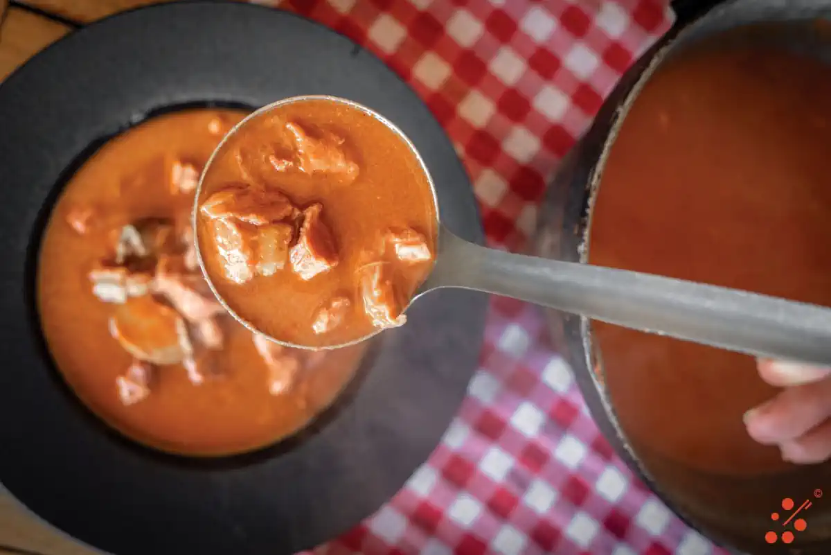 čobanac, zimska gastronomija Hrvatske