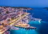 grad hvar noću