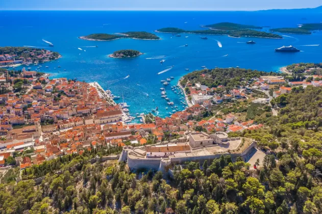 fortica tour de hvar
