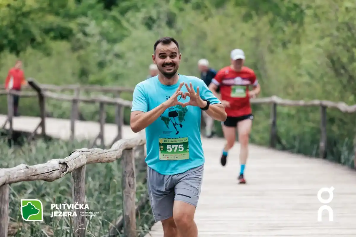 četrdeseti plitvički maraton