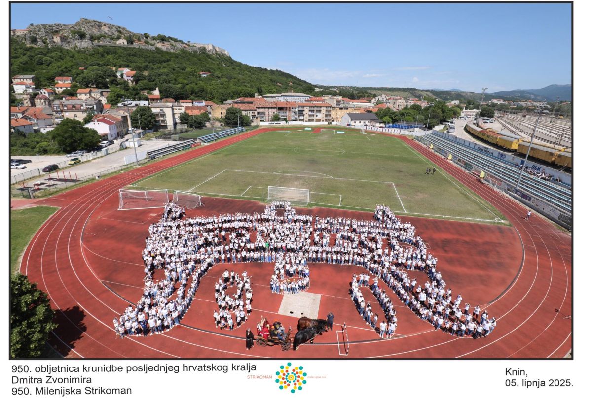 Knin FOTO - Šime Strikoman