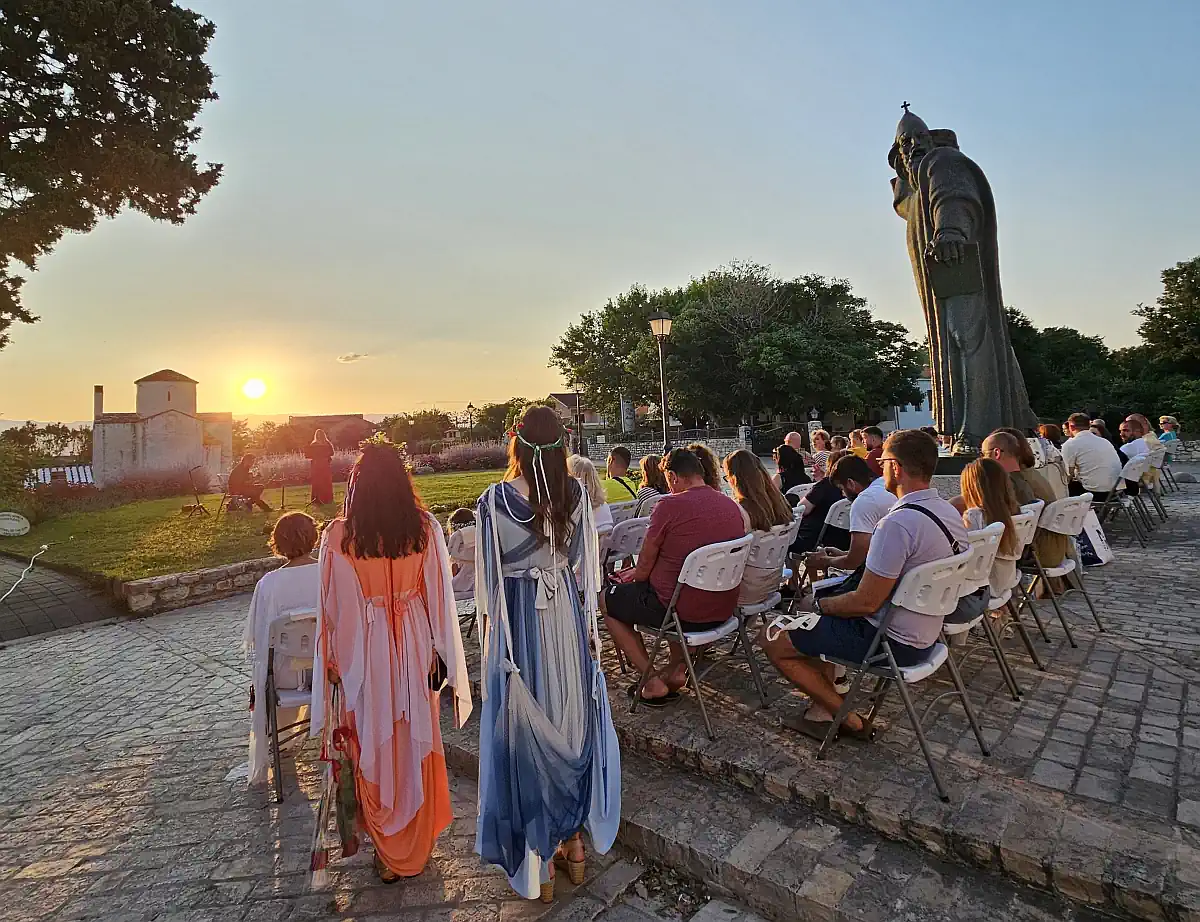 Festival Sunca i svjetlosti u Ninu
