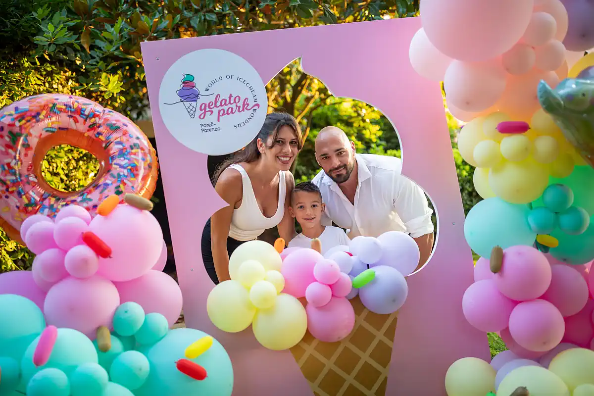 gelato park poreč