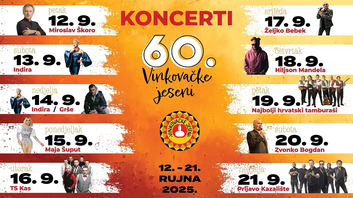 vinkovačke jeseni 2025.