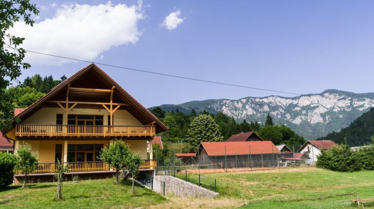 hotel Kovač, Slovenija