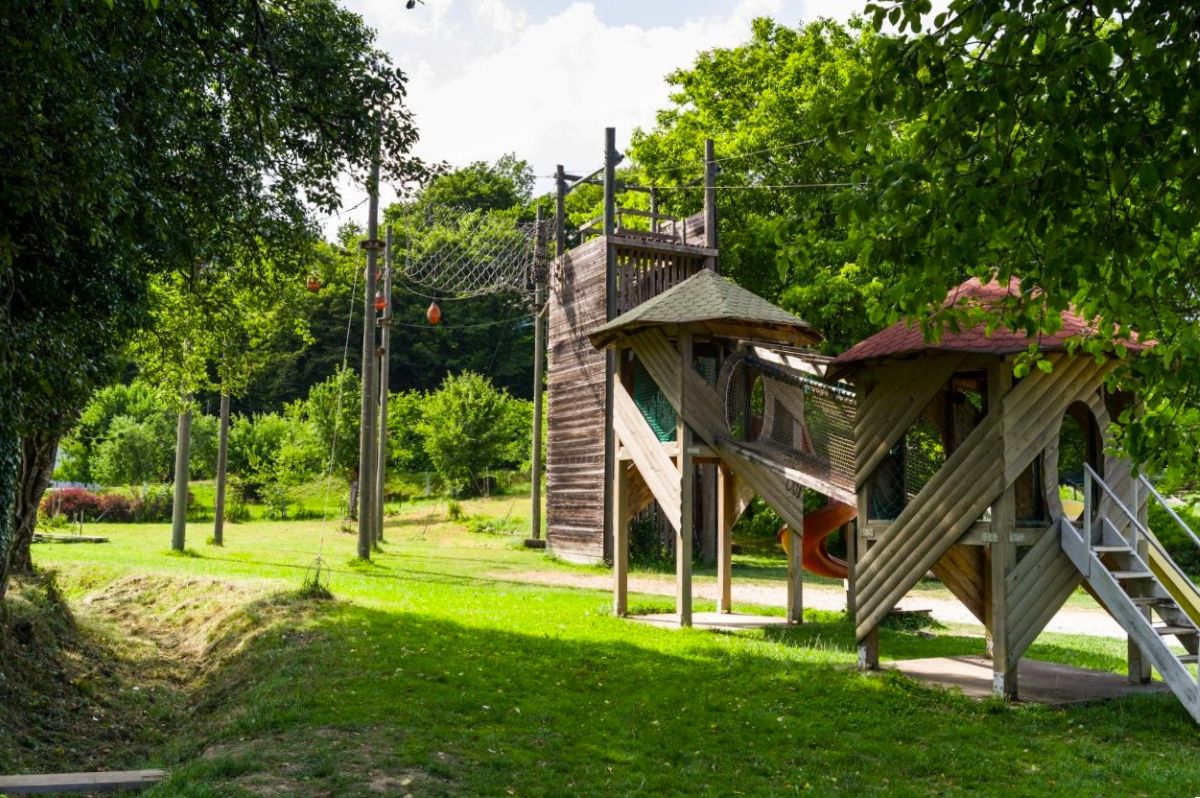 hotel Kovač, Slovenija, adrenalinski park