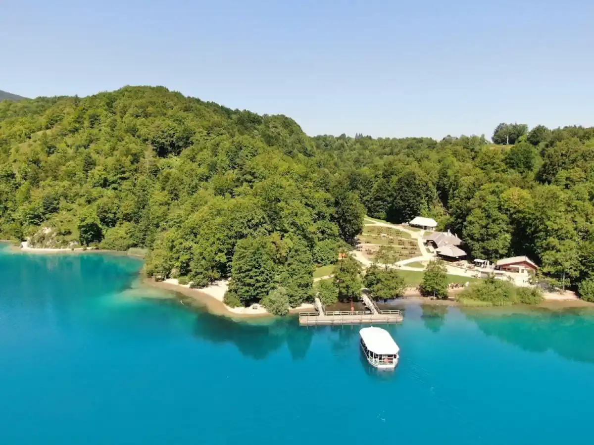 Nacionalni park Plitvička jezera
