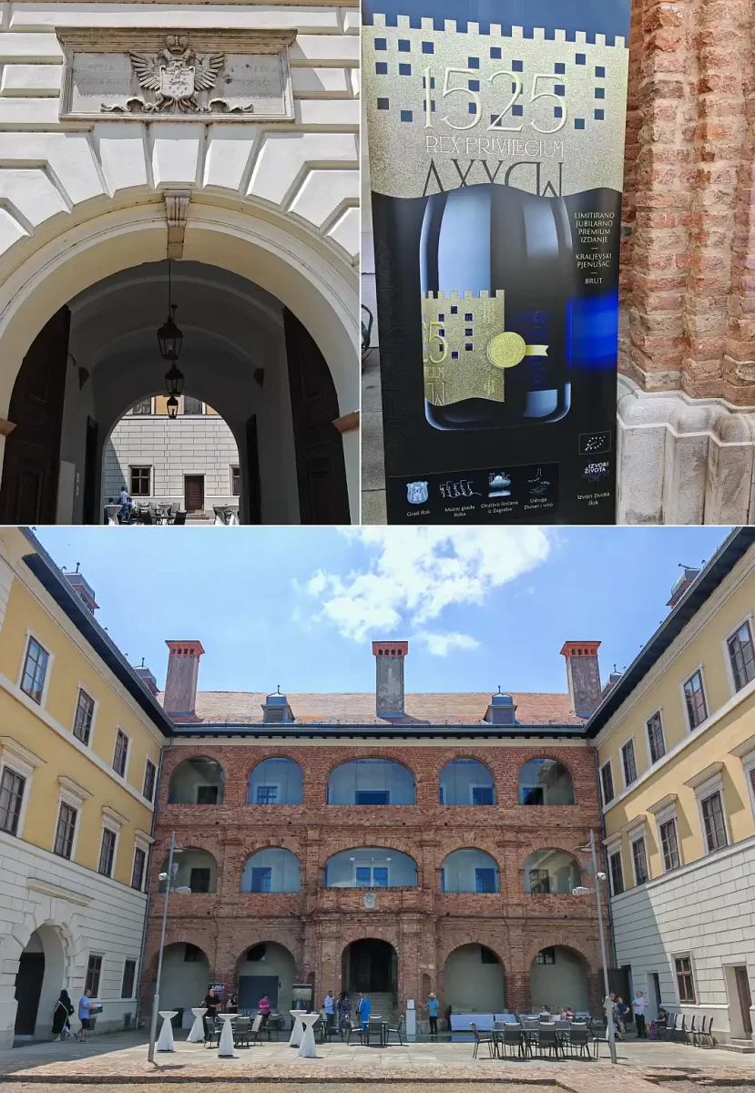 kraljevski pjenušac Ilok rex privilegium