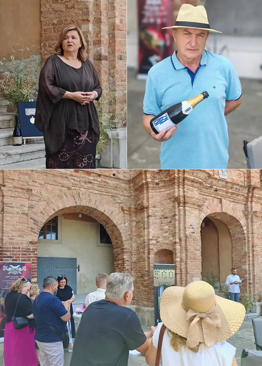 kraljevski pjenušac Ilok rex privilegium