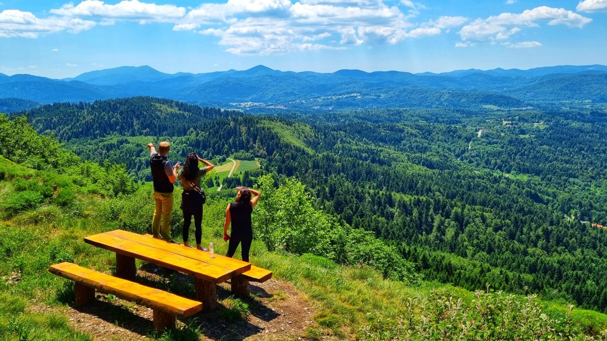 gorski kotar, jelena holenko,