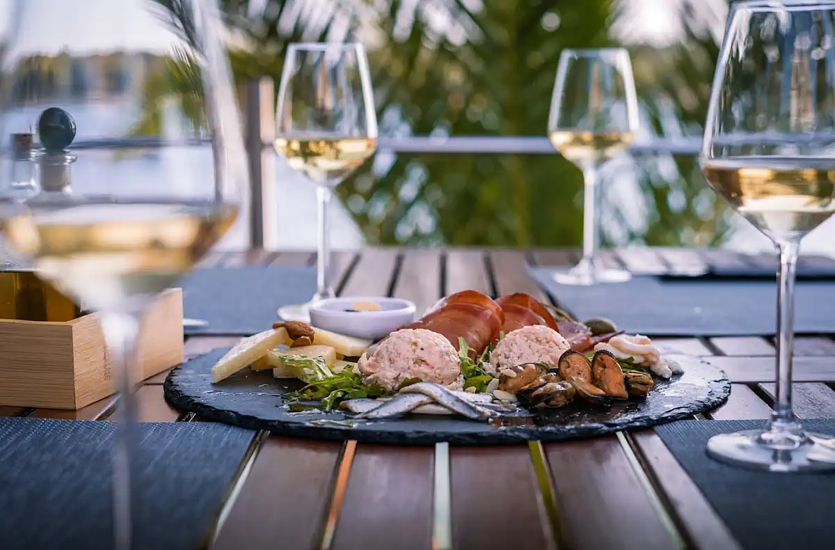 gastro turizam Milna