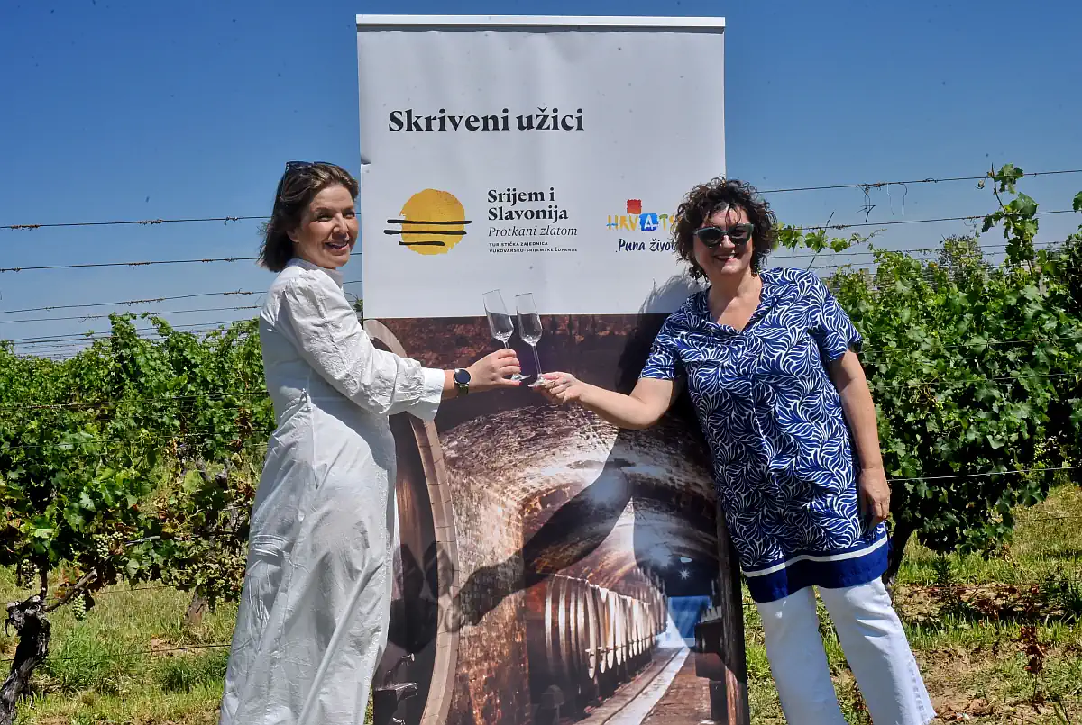 srijemski pjenušavi doručak
