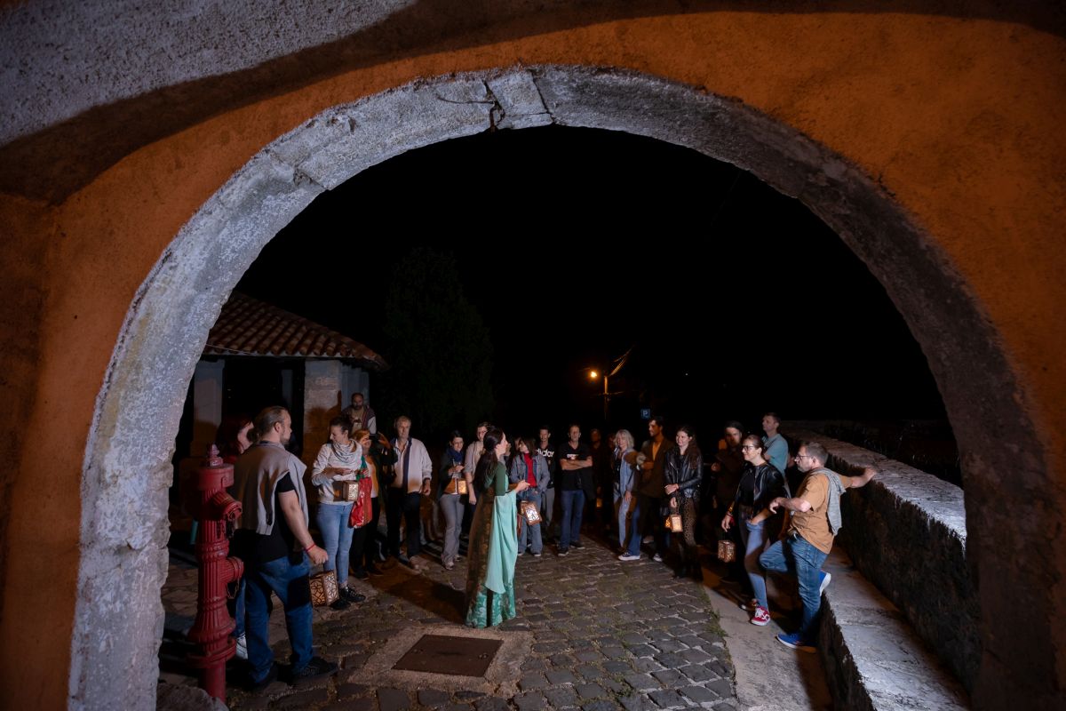 Storytelling šetnja Kvarner After Dark u Lovranu – krijumčari, gusari i kostimirani vodiči