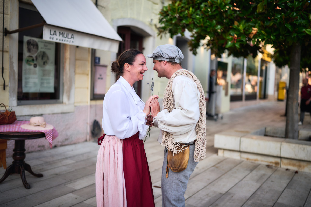 Interpretativna šetnja La Mula de Parenzo Poreč