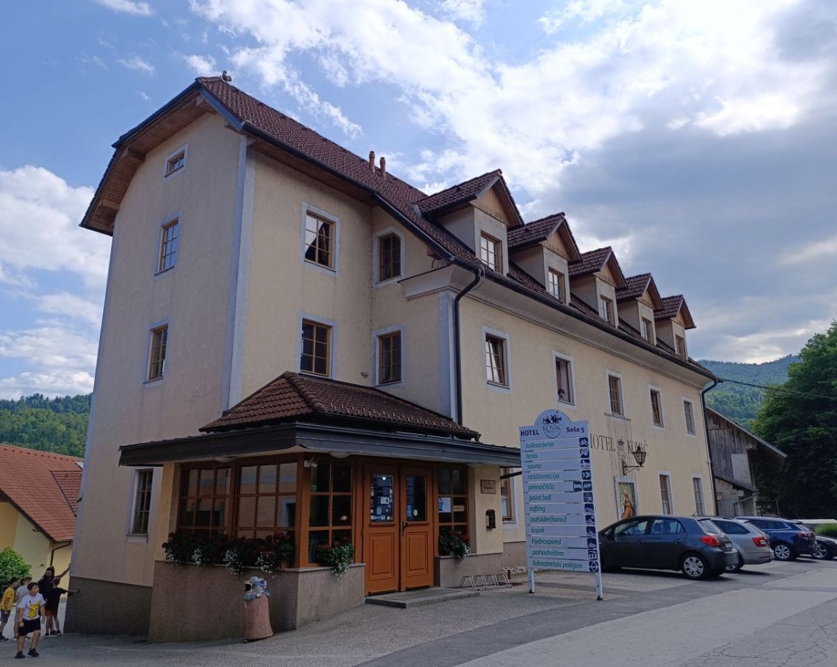 hotel Kovač, Slovenija