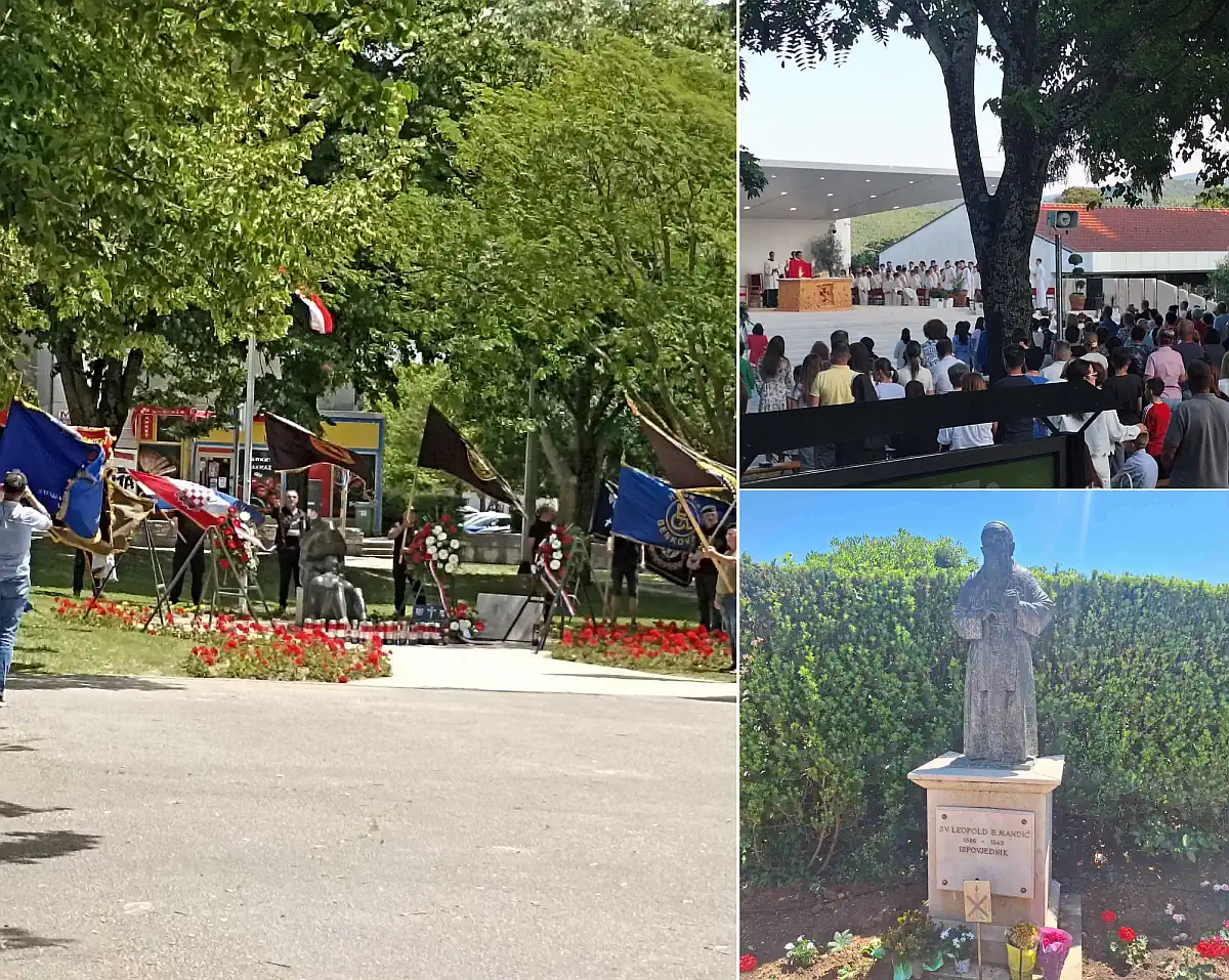 vjerski turizam u Hrvatskoj