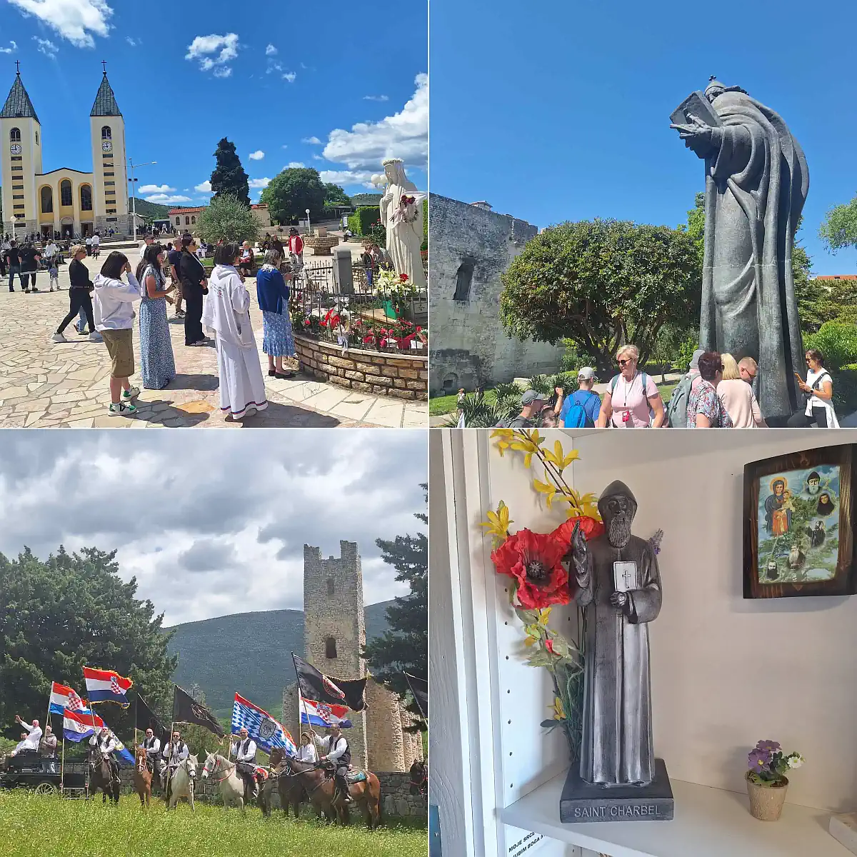 vjerski turizam u Hrvatskoj
