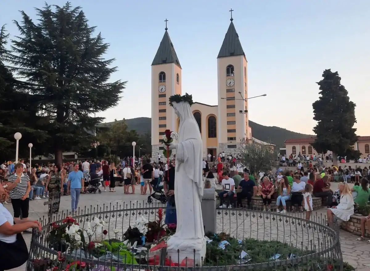 međugorje