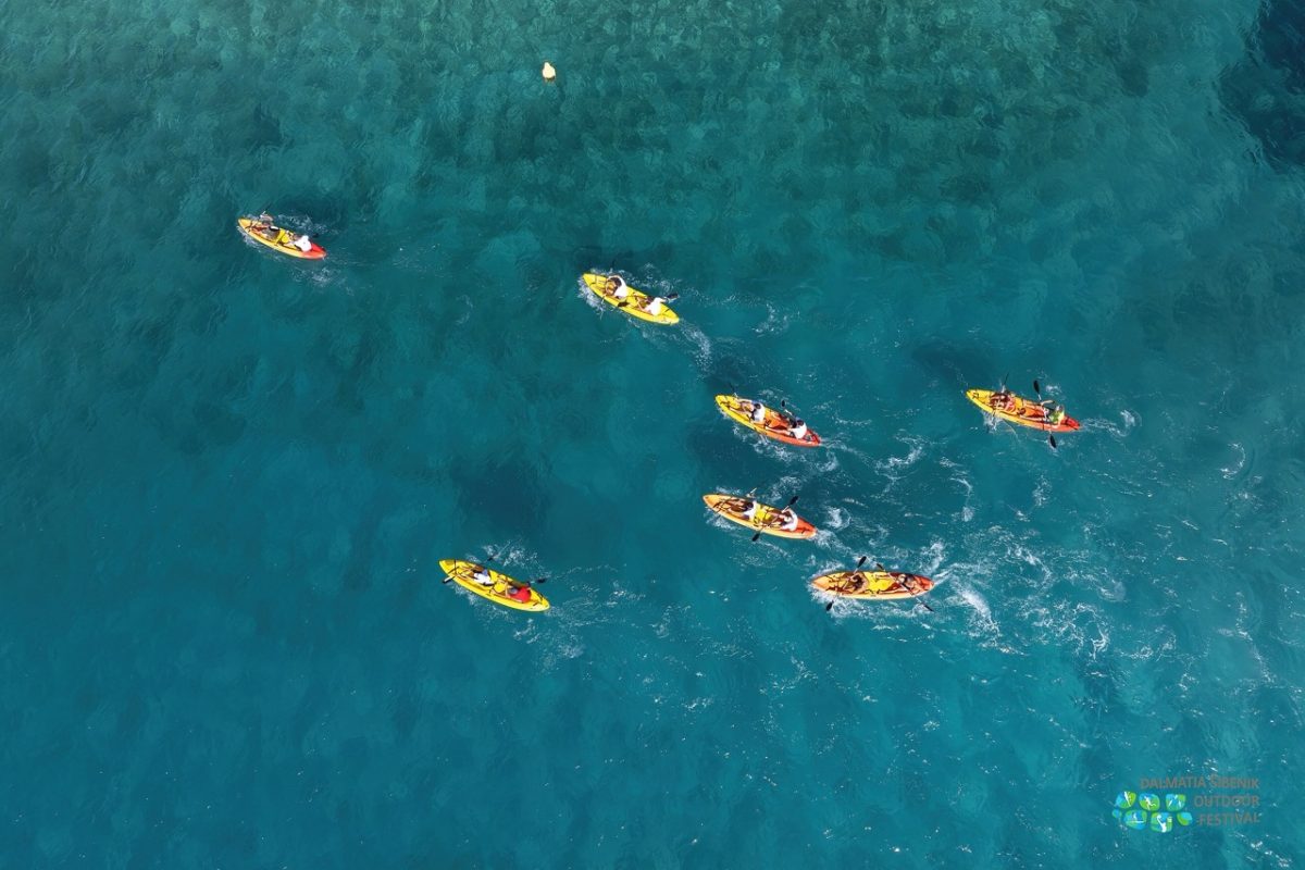 DŠOF, Dalmatia Šibenik Outdoor Festivala