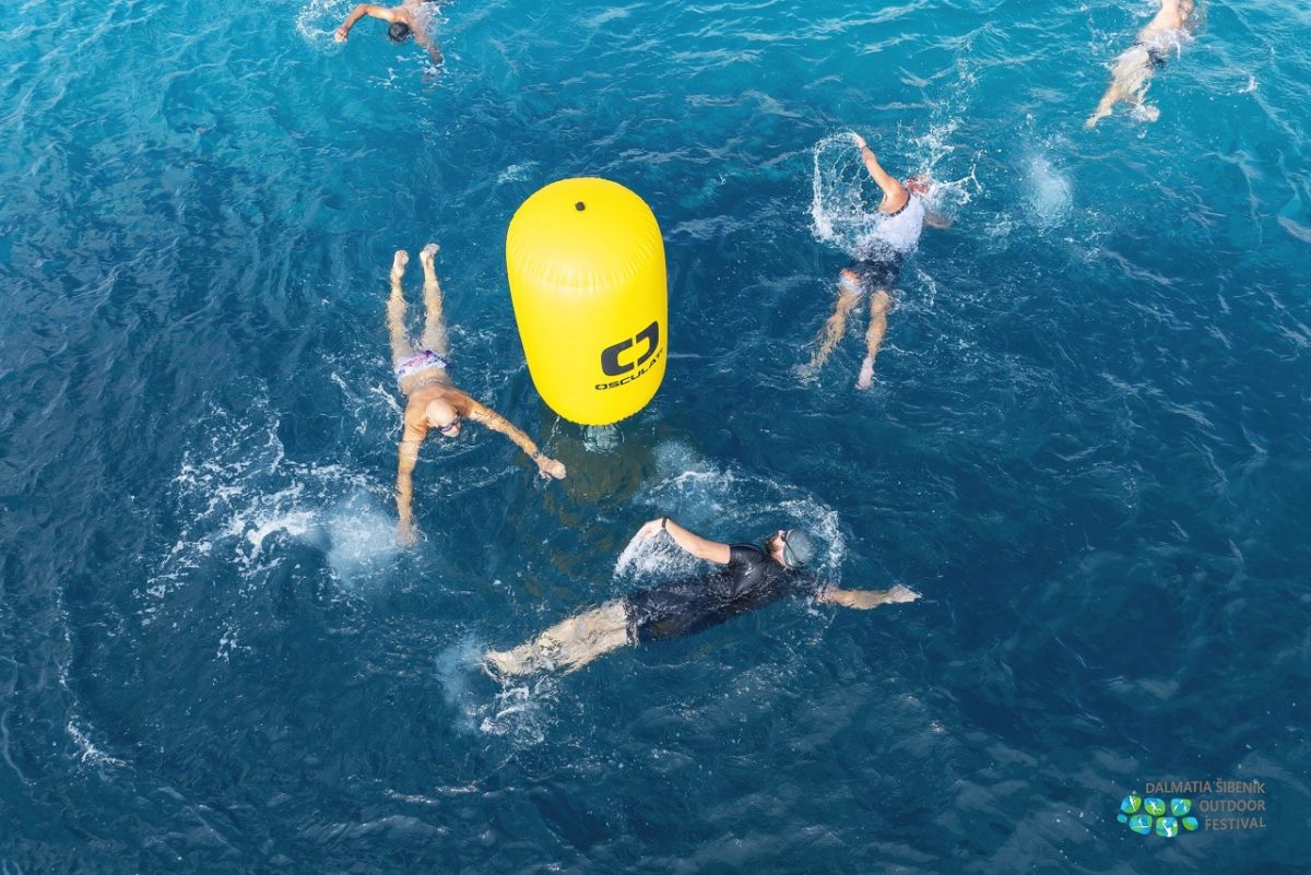 DŠOF, Dalmatia Šibenik Outdoor Festivala