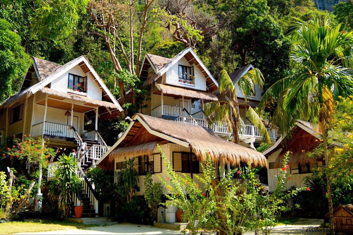 El Nido Resorts Miniloc Island, booking.com