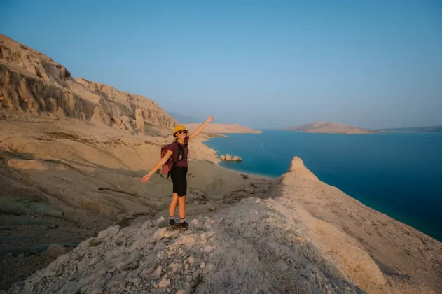 Life on Mars, Novalja, Pag