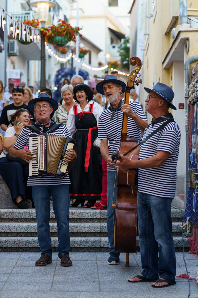 Moja mala kala Crikvenica