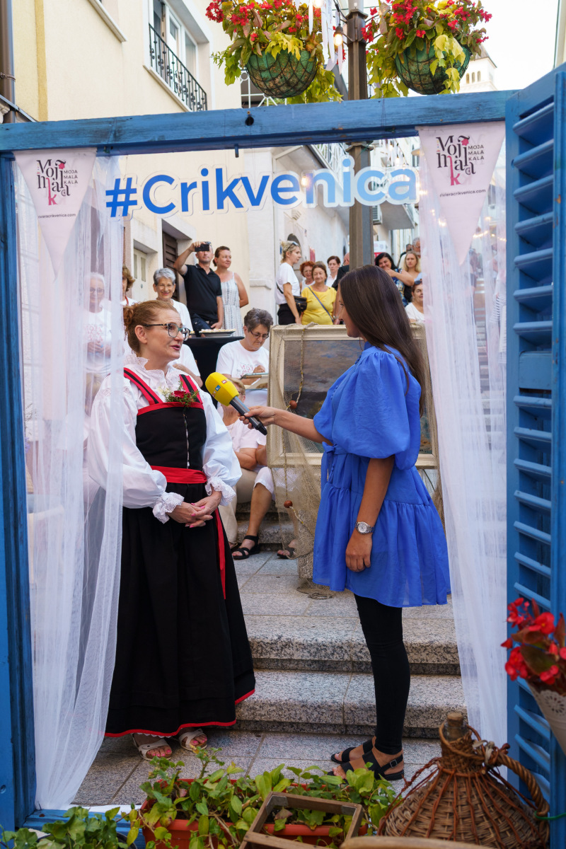 Moja mala kala Crikvenica