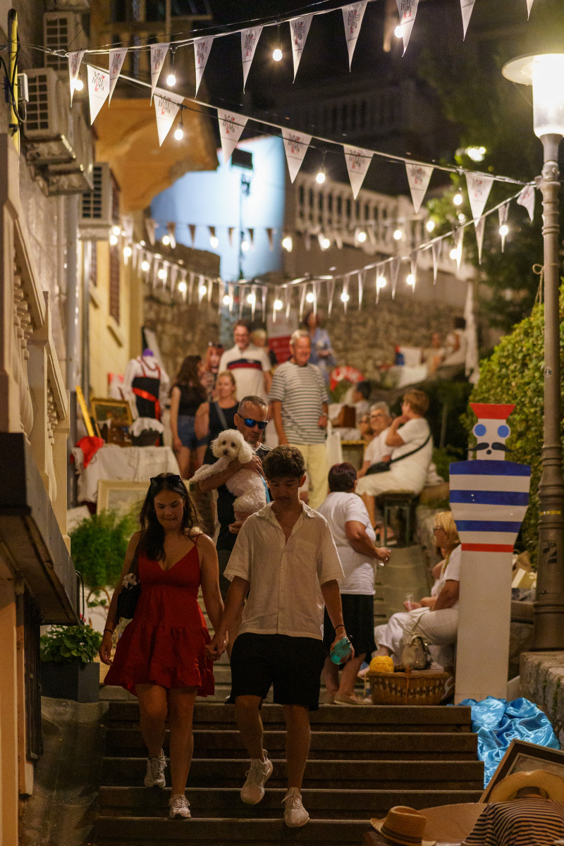 Moja mala kala Crikvenica