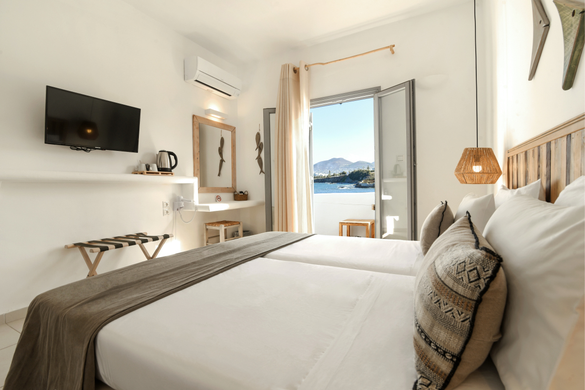 Paros Bay Grčka, booking.com