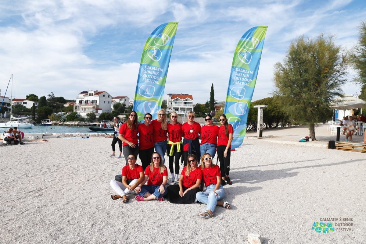 DŠOF, Dalmatia Šibenik Outdoor Festivala