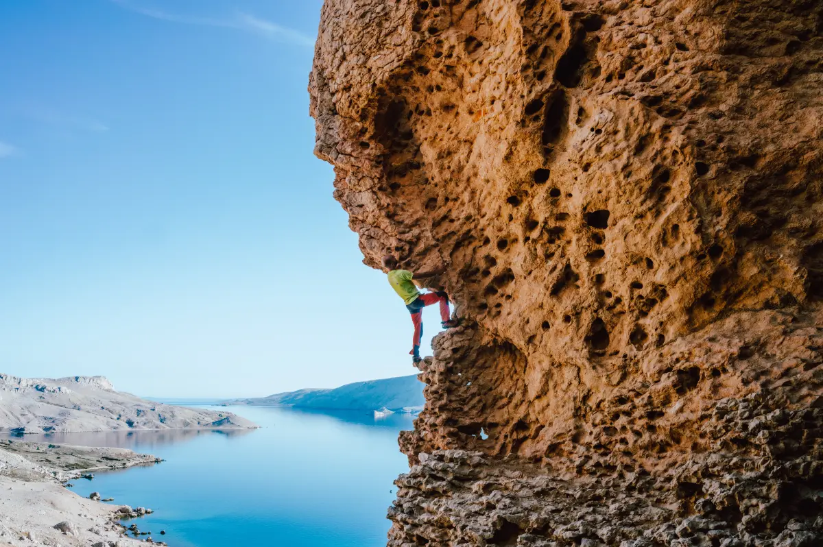 penjalište, novalja, pag