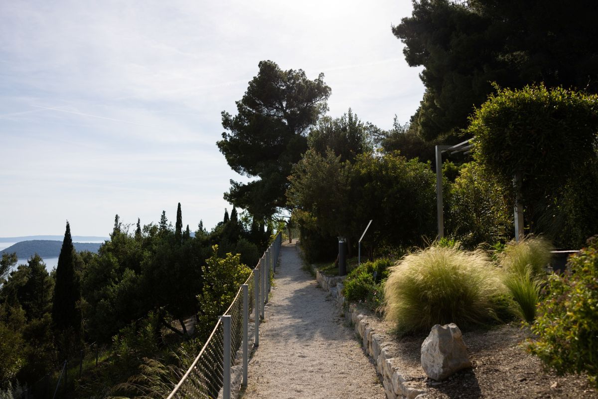 Marjan, Split, šetnica