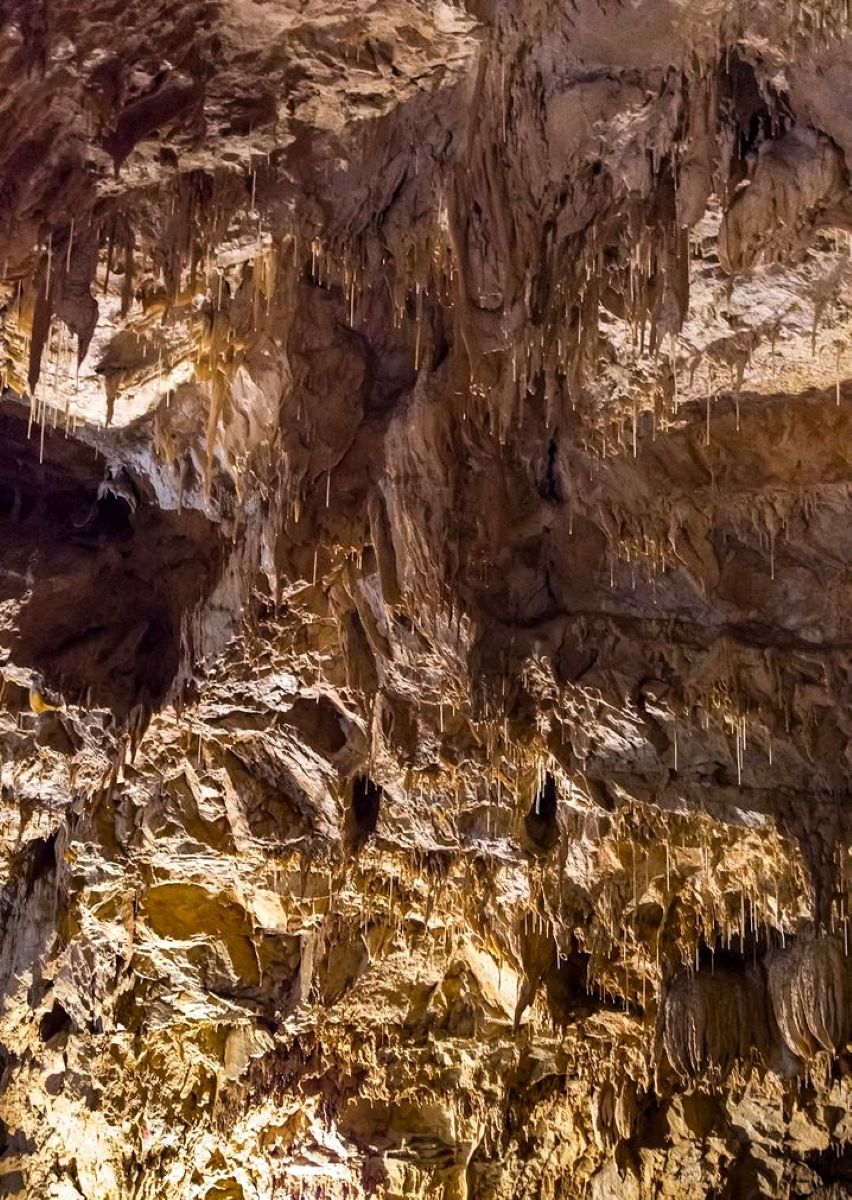 Vrelo, špilja, Fužine, Gorski kotar