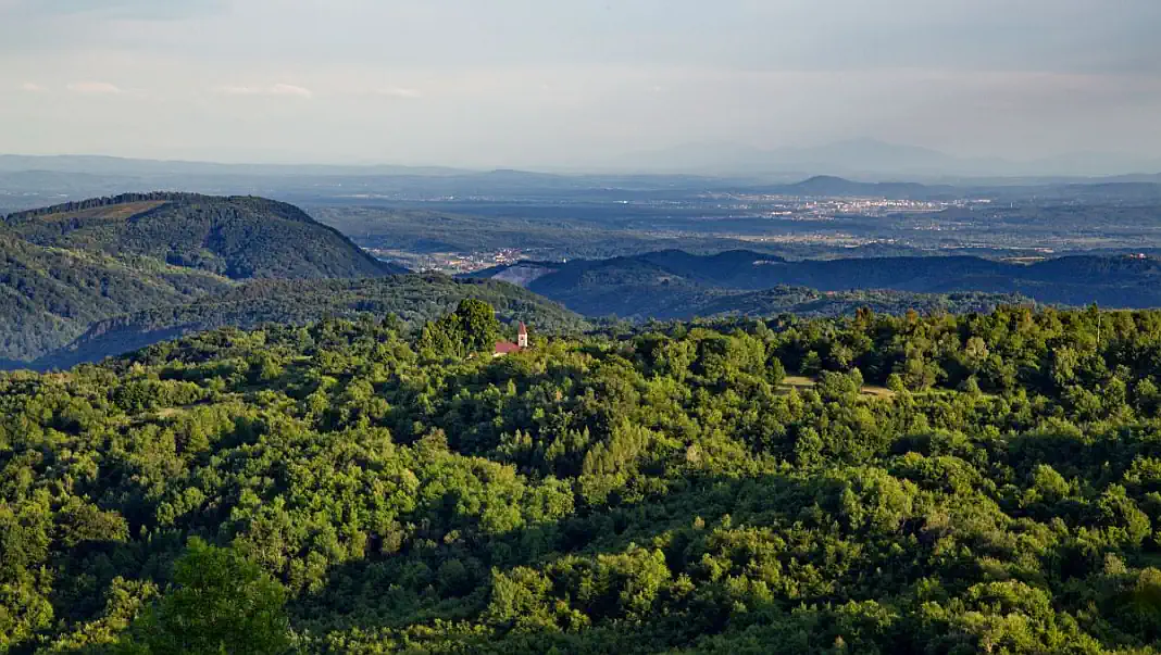 žumberačko gorje, planinarenje u Hrvatskoj