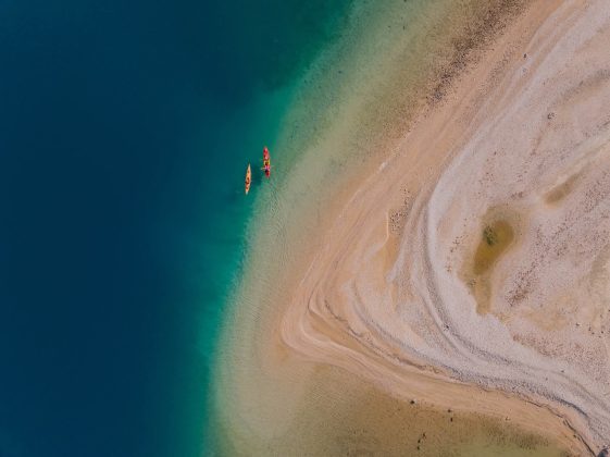 pag outdoor kajak, tz novalja