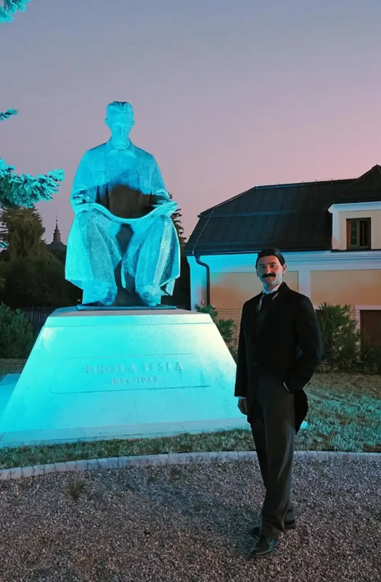 nikola tesla