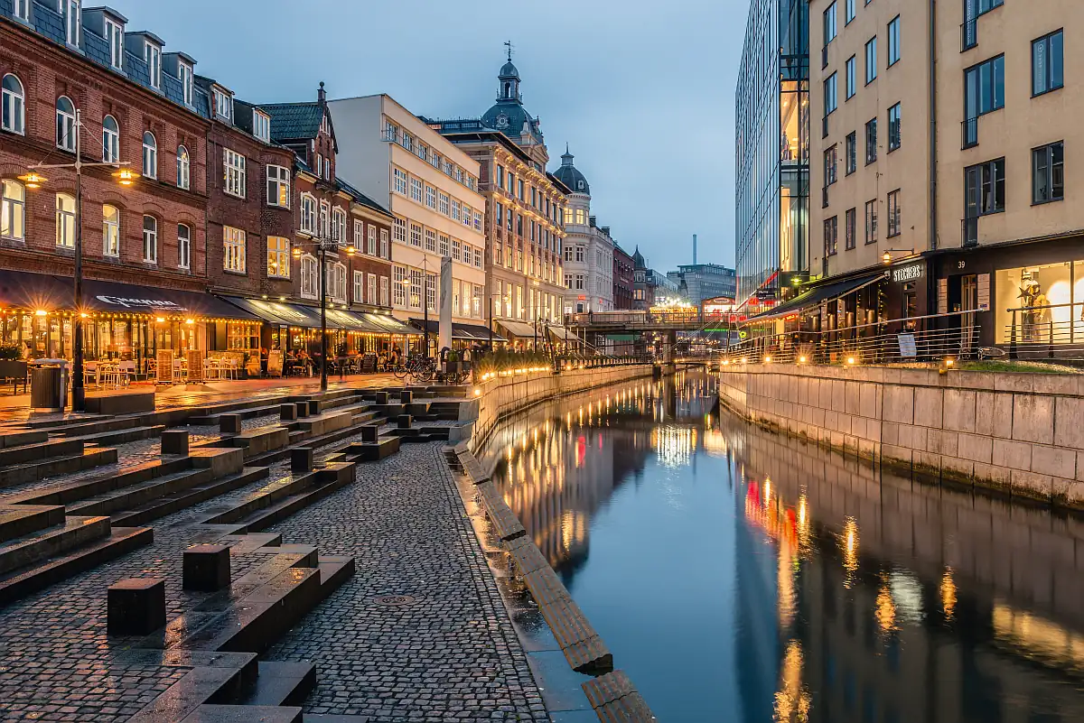 Aarhus Danska