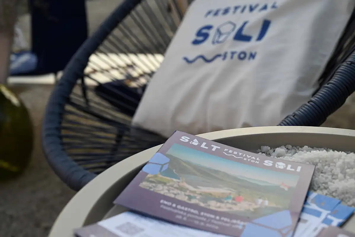 Festival soli Ston