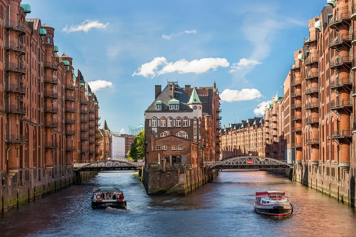 Hamburg