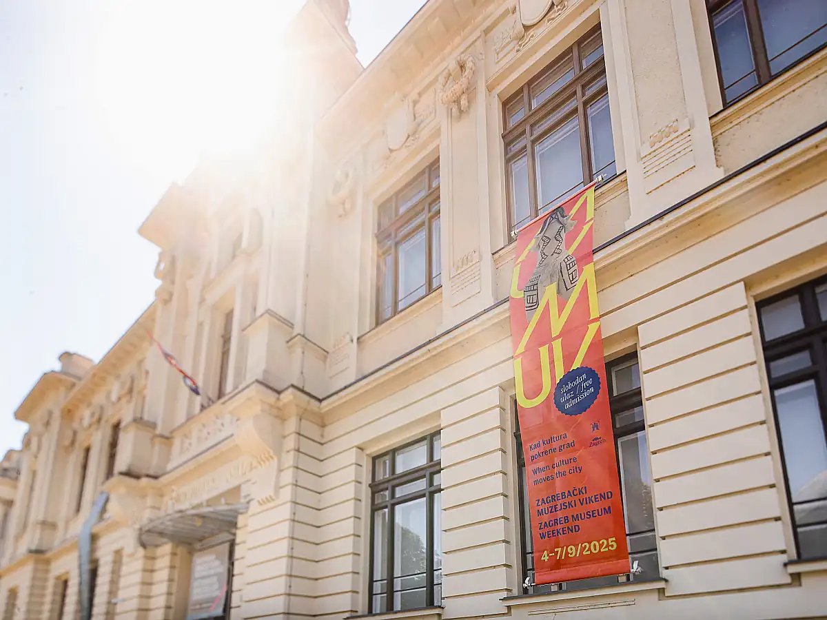 prvi zagrebački muzejski vikend