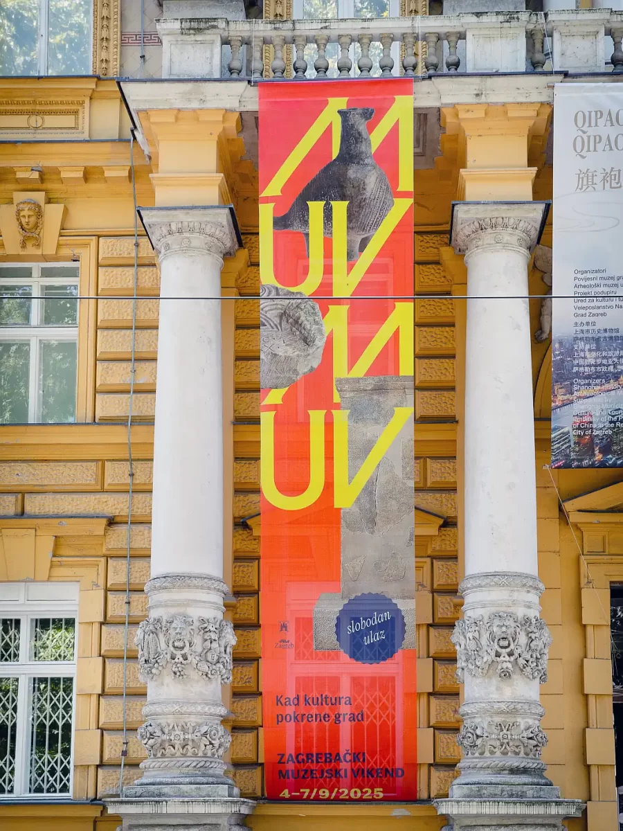 prvi zagrebački muzejski vikend