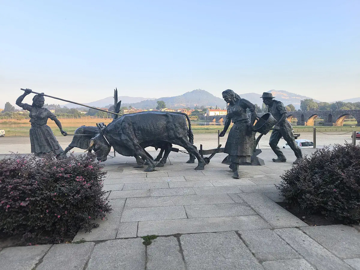 monumento ao agricultor