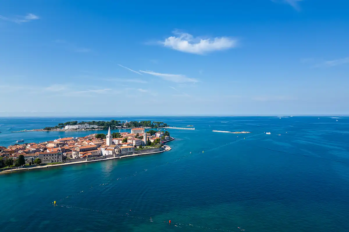 poreč