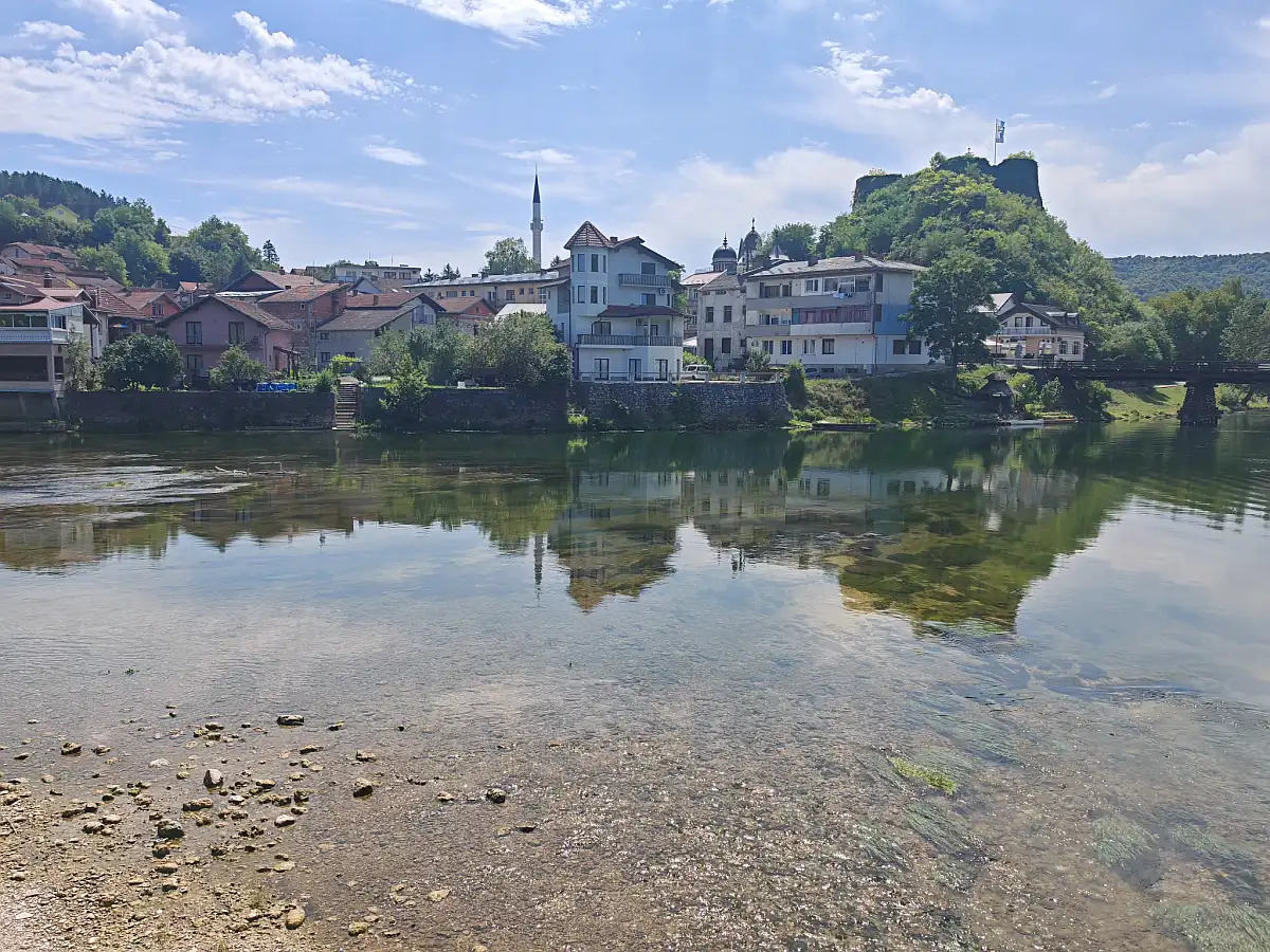una bosanska krupa