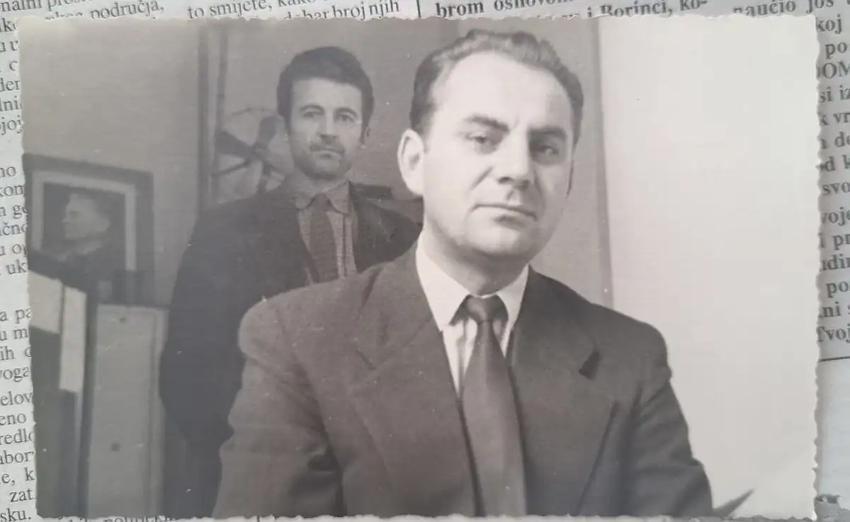 Dragutin Žanić-Karla, Vinkovačke jeseni