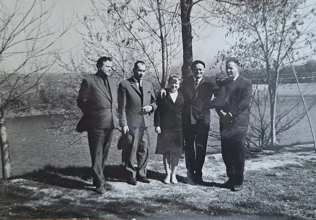 Dragutin Žanić-Karla, Vinkovačke jeseni
