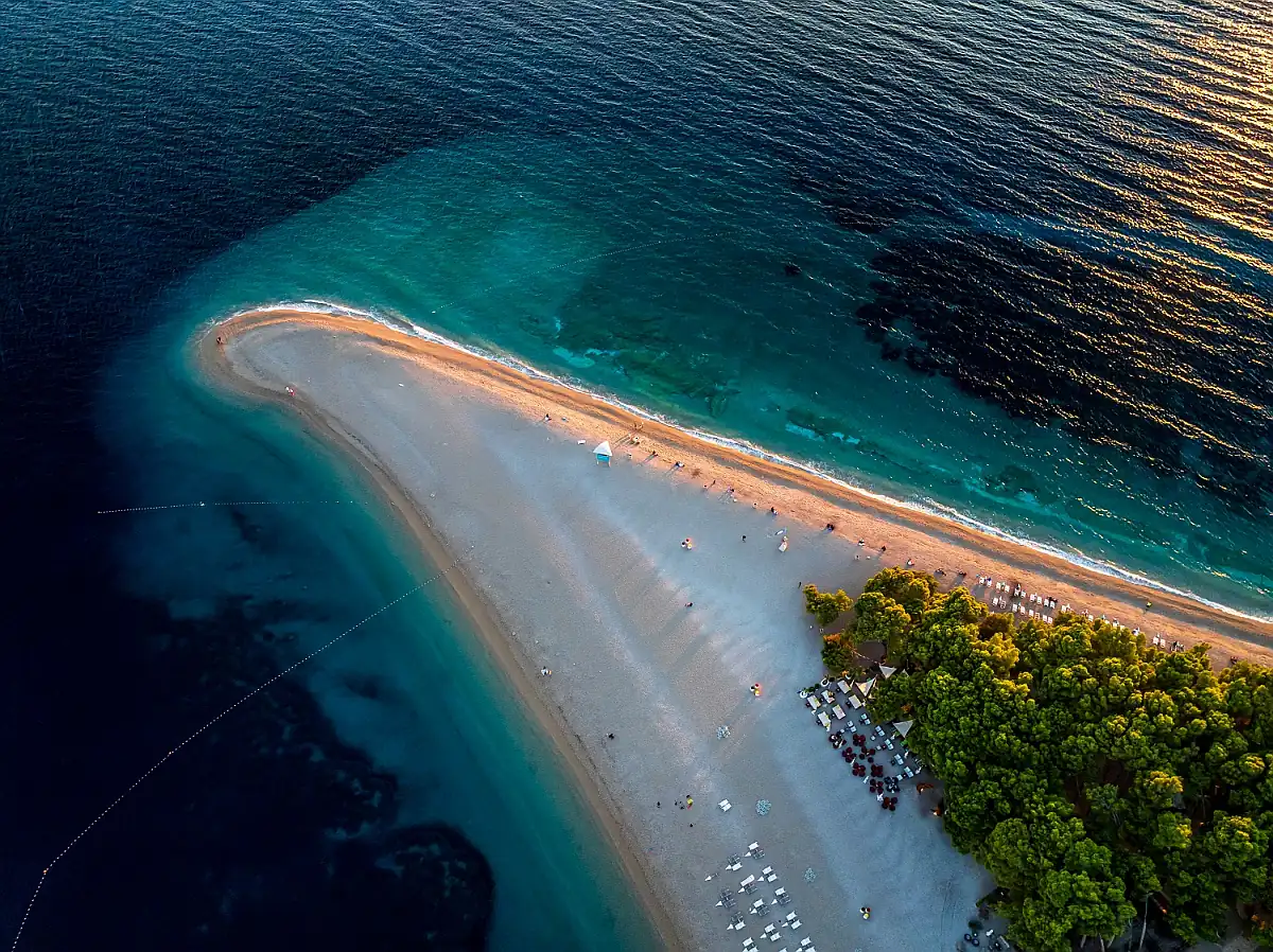 najljepše plaže