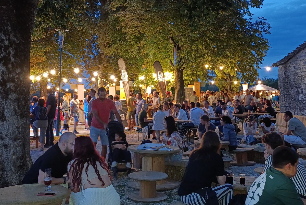 Žminj - craft beer festival - Blanka - 2025