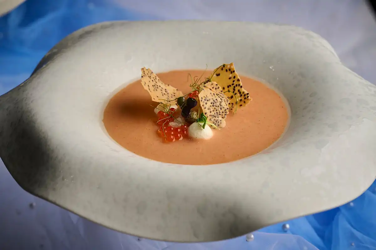 Taste the Mediterranean - Amos Novak